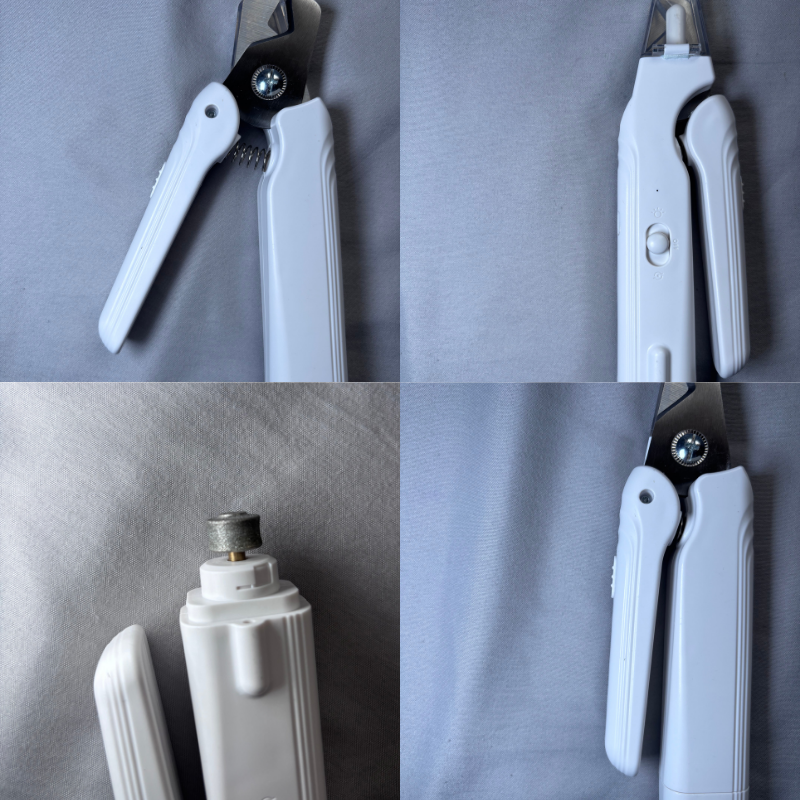 Lumina Pro — Precision LED Pet Nail Grooming Tool
