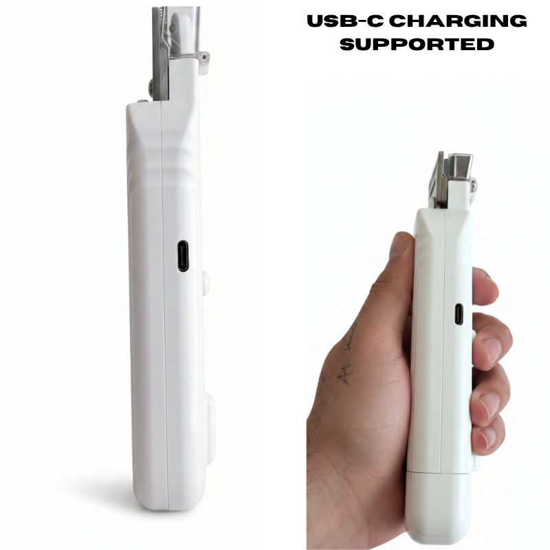 Lumina Pro — Precision LED Pet Nail Grooming Tool