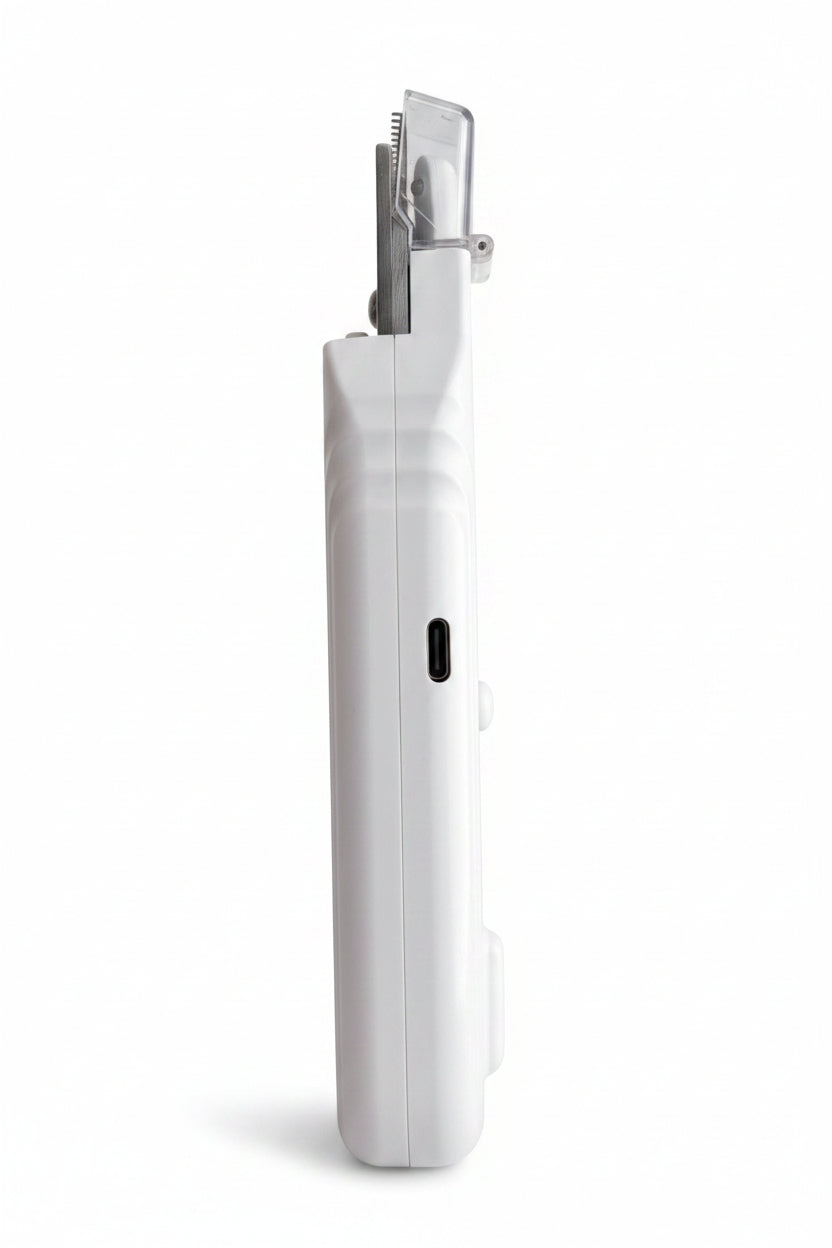 Lumina Pro — Precision LED Pet Nail Grooming Tool