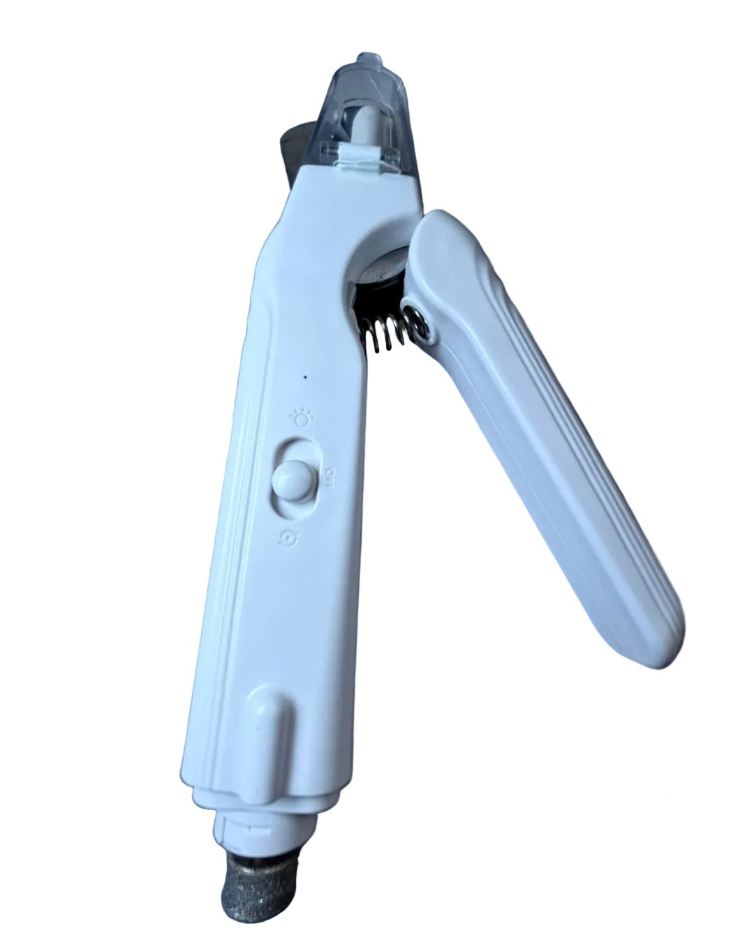 Lumina Pro — Precision LED Pet Nail Grooming Tool